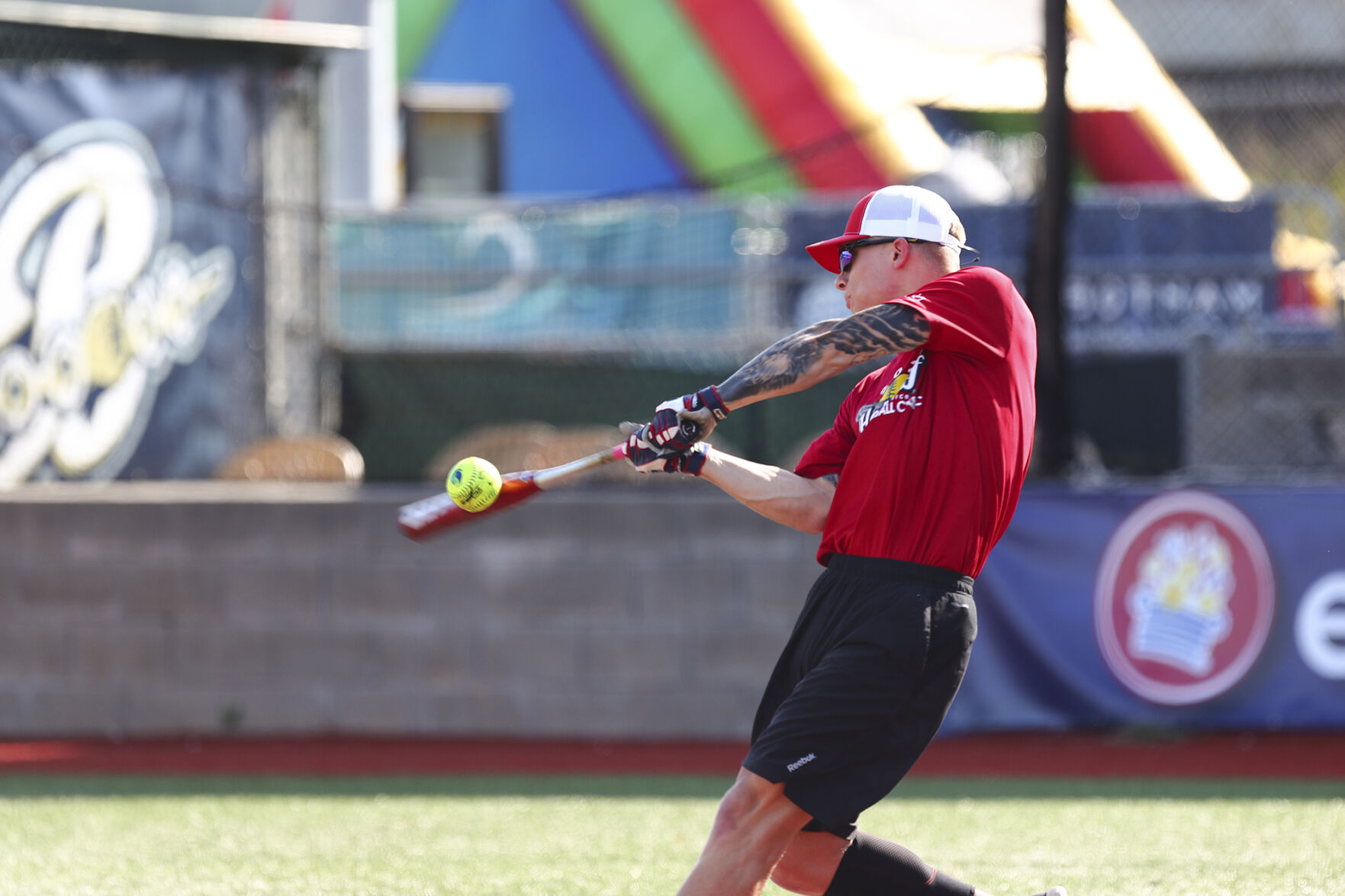 Community Softball Game